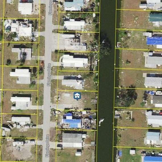 0.17 Acres of Residential Land for Sale in Englewood, Florida