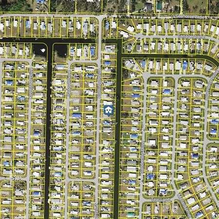 0.17 Acres of Residential Land for Sale in Englewood, Florida