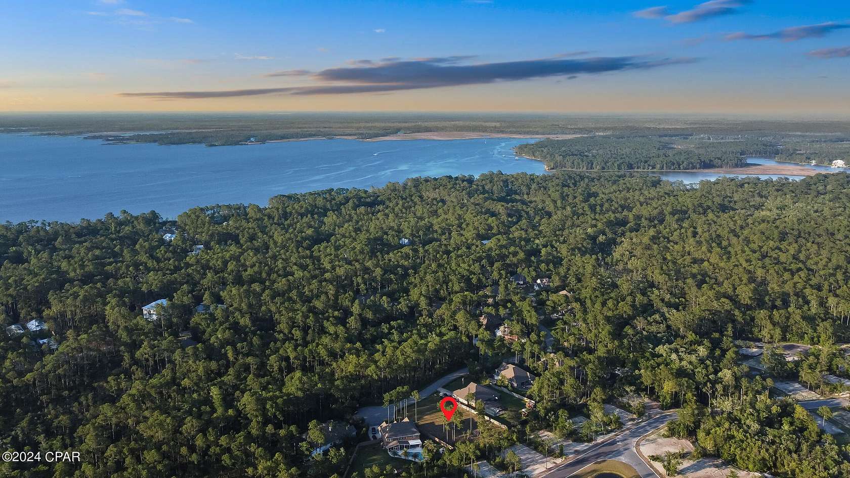 0.47 Acres of Residential Land for Sale in Santa Rosa Beach, Florida