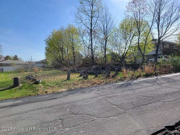 0.18 Acres of Residential Land for Sale in Scranton, Pennsylvania
