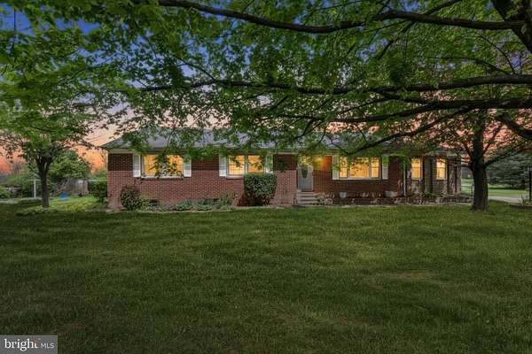 4.77 Acres of Residential Land with Home for Sale in Littlestown, Pennsylvania