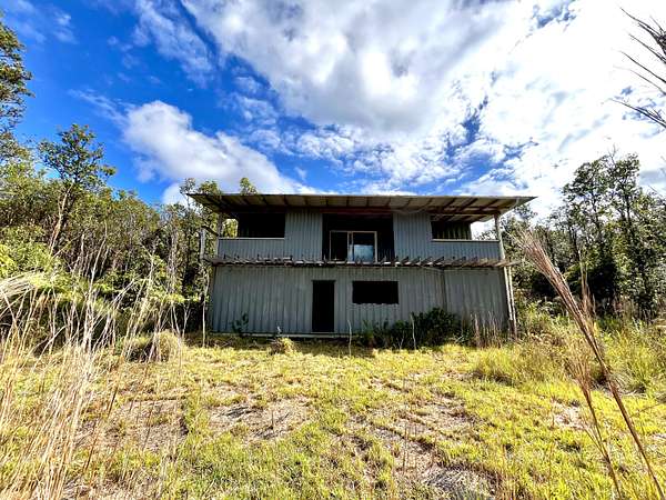 3 Acres of Residential Land for Sale in Volcano, Hawaii