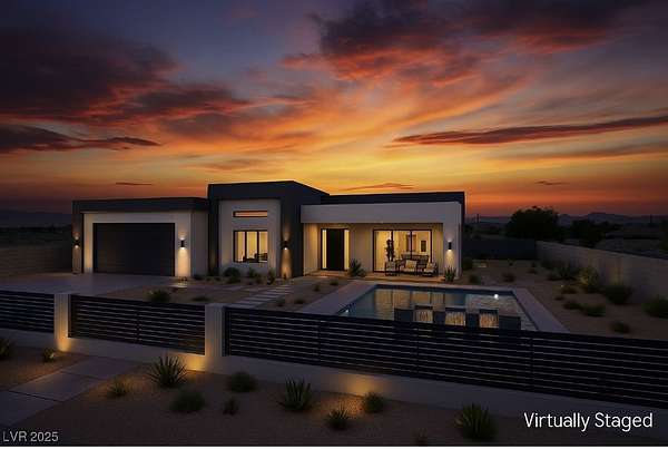 0.5 Acres of Residential Land for Sale in Las Vegas, Nevada