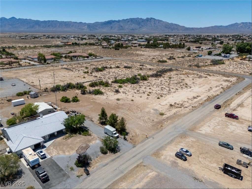 1.14 Acres of Residential Land for Sale in Pahrump, Nevada
