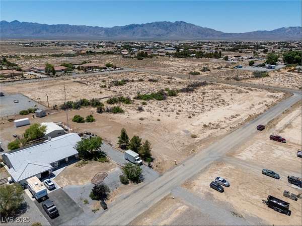 1.14 Acres of Residential Land for Sale in Pahrump, Nevada