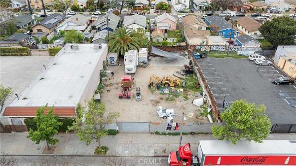 0.1 Acres of Commercial Land for Sale in Los Angeles, California
