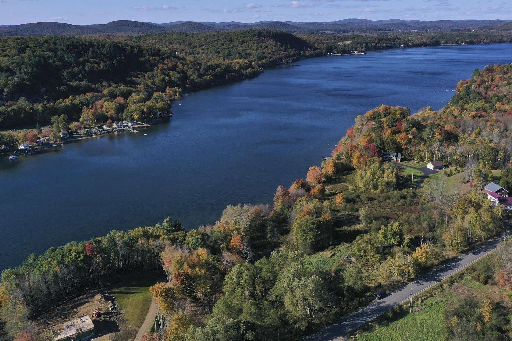 5.78 Acres of Land for Sale in Swanville, Maine