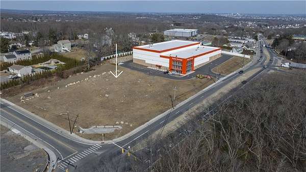 1.16 Acres of Mixed-Use Land for Sale in Johnston, Rhode Island