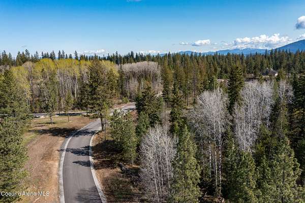 5 Acres of Residential Land for Sale in Coeur d'Alene, Idaho