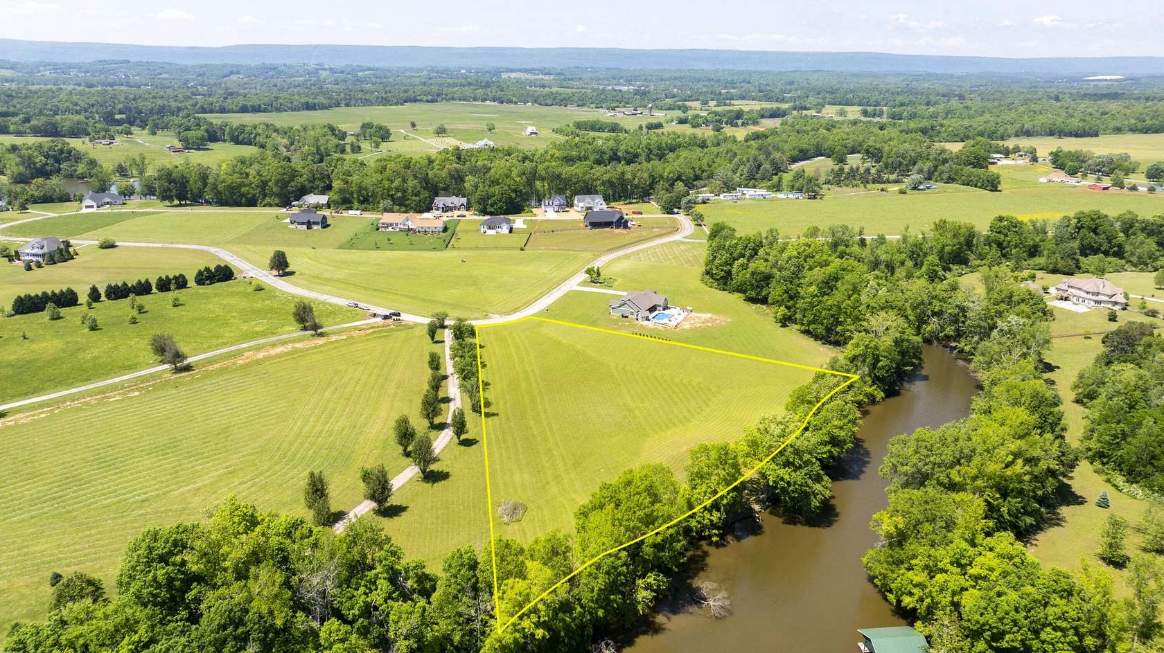 3.67 Acres of Residential Land for Sale in Dayton, Tennessee