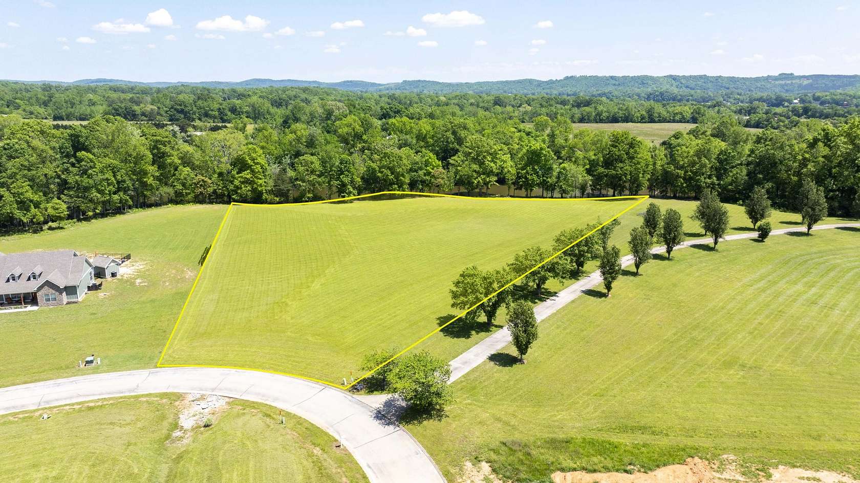 3.67 Acres of Residential Land for Sale in Dayton, Tennessee
