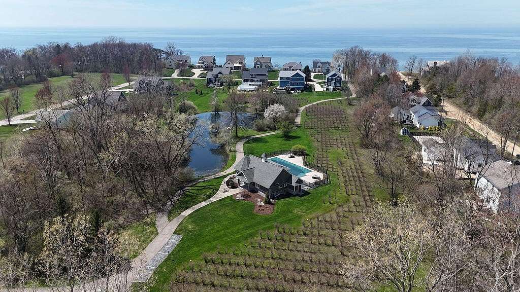 0.38 Acres of Residential Land for Sale in South Haven, Michigan