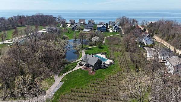 0.38 Acres of Residential Land for Sale in South Haven, Michigan