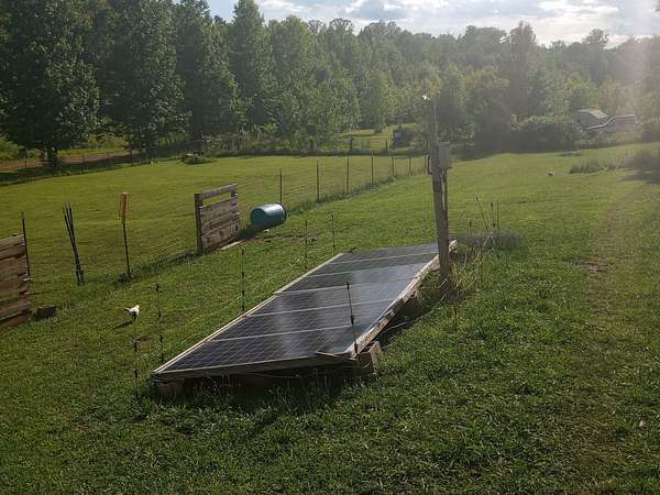 10 Acres of Recreational Land with Home for Sale in Savannah, Tennessee