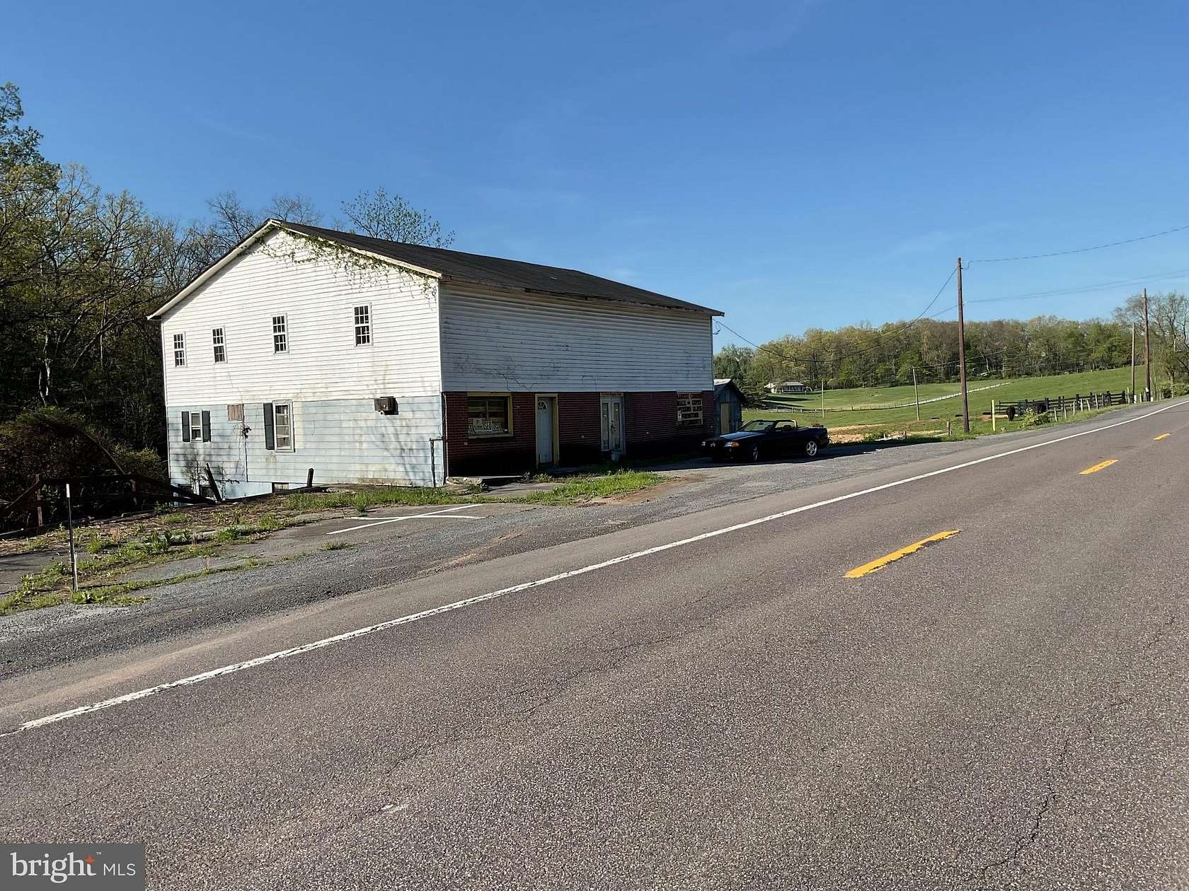 0.28 Acres of Commercial Land for Sale in Paw Paw, West Virginia