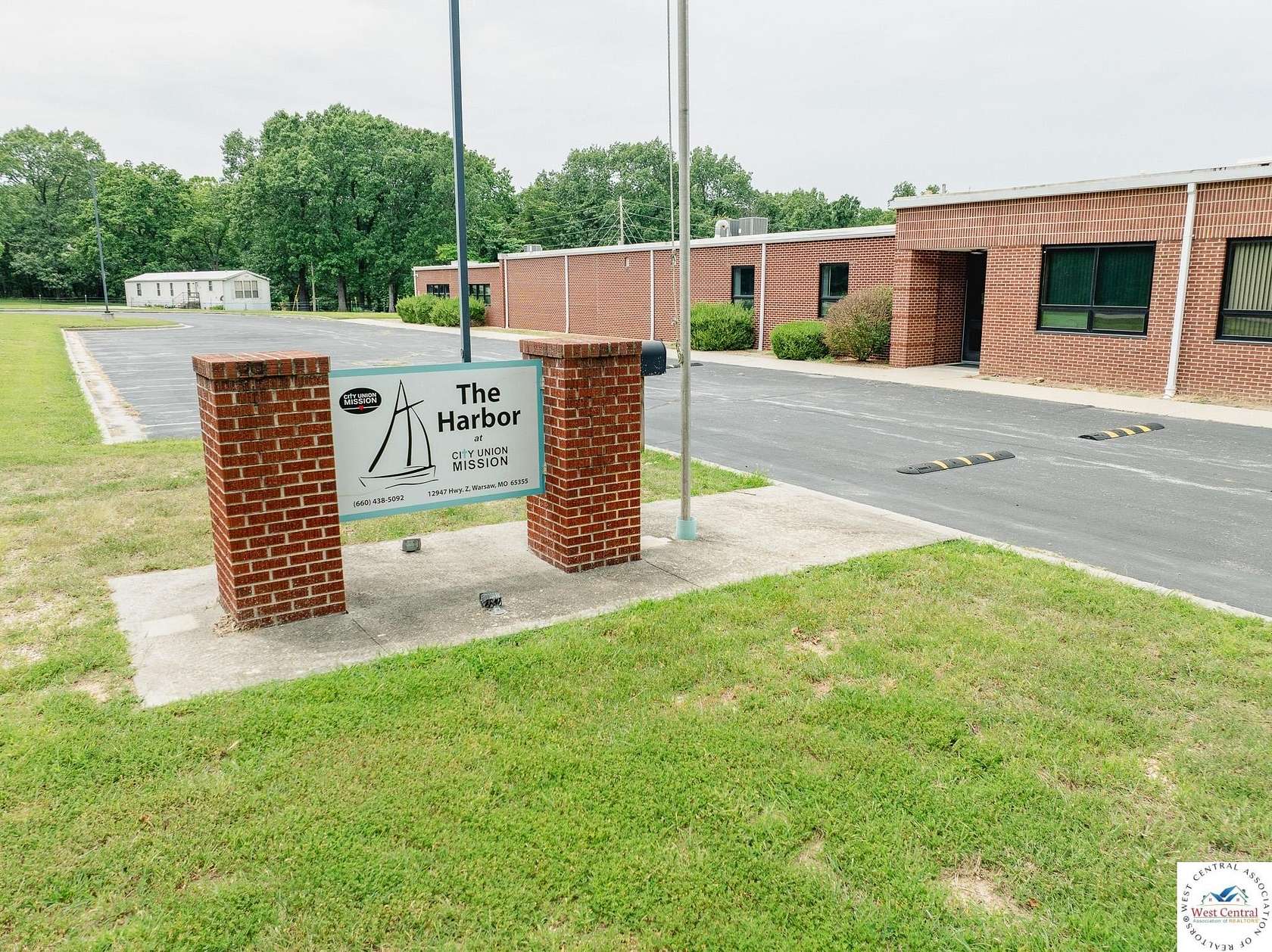 5.9 Acres of Commercial Land for Sale in Warsaw, Missouri