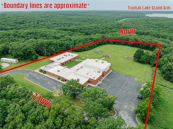 5.9 Acres of Residential Land for Sale in Warsaw, Missouri