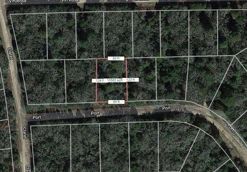 0.24 Acres of Land for Sale in Normangee, Texas