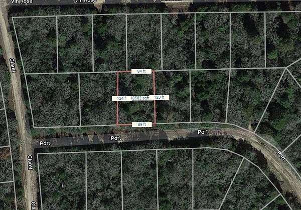 0.24 Acres of Land for Sale in Normangee, Texas