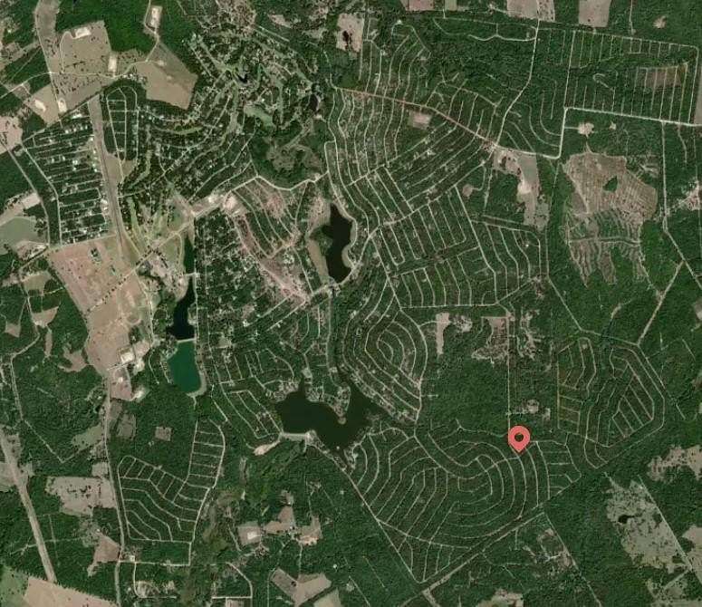 0.6 Acres of Land for Sale in Normangee, Texas