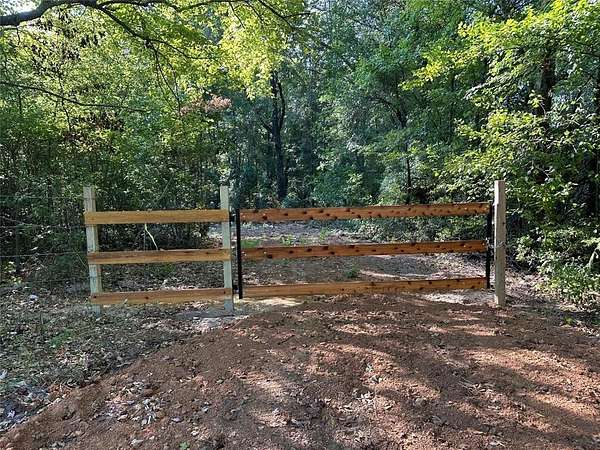 10.1 Acres of Recreational Land for Sale in Gilmer, Texas