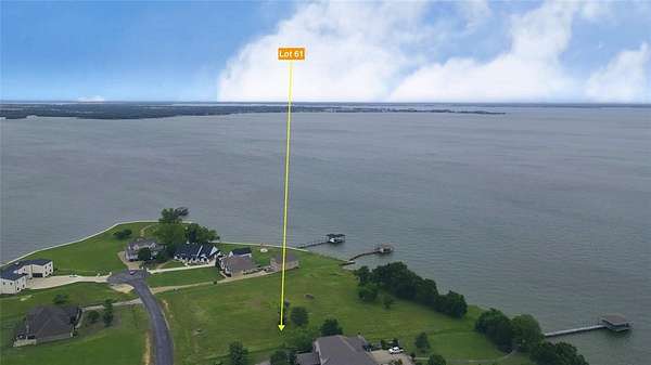 1.22 Acres of Residential Land for Sale in Streetman, Texas