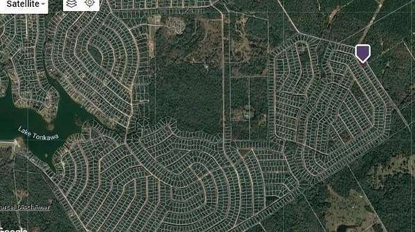 0.27 Acres of Land for Sale in Normangee, Texas