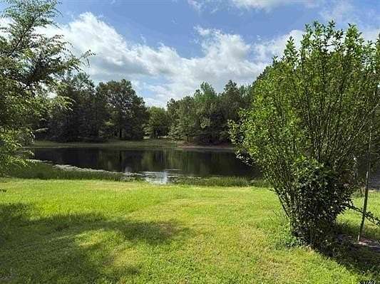 14 Acres of Land with Home for Sale in Mount Pleasant, Texas