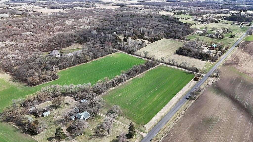 10 Acres of Land for Sale in Clearwater, Minnesota