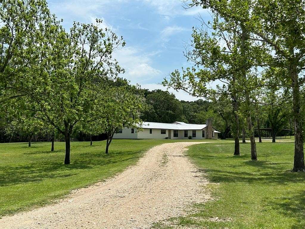 13.2 Acres of Improved Recreational Land for Sale in Hunt, Texas