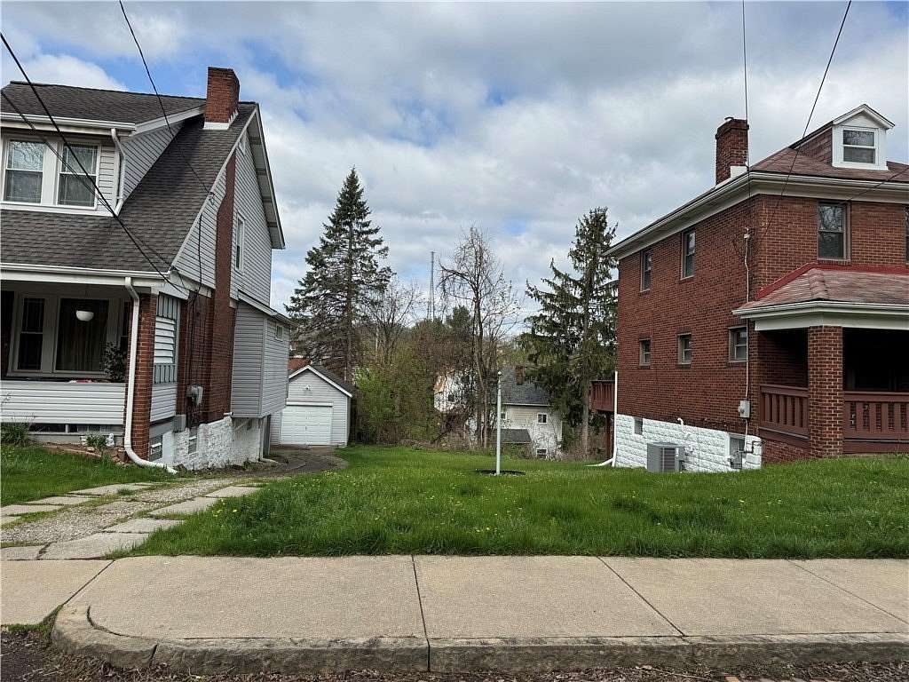 0.07 Acres of Residential Land for Sale in Beechview, Pennsylvania