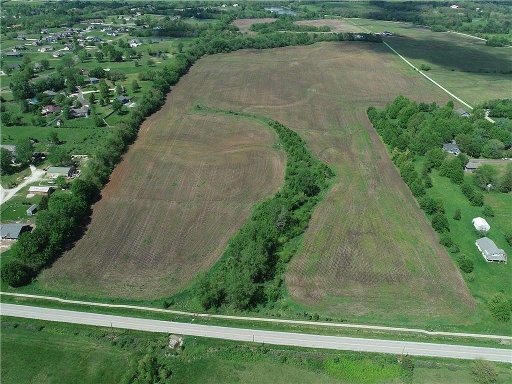 68.8 Acres of Agricultural Land for Sale in Cleveland, Missouri