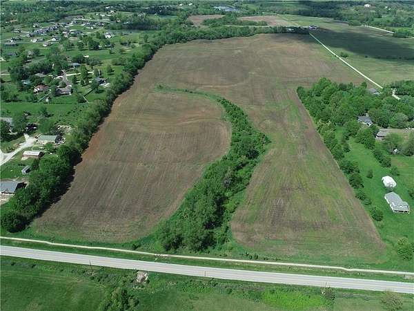 68.8 Acres of Agricultural Land for Sale in Cleveland, Missouri