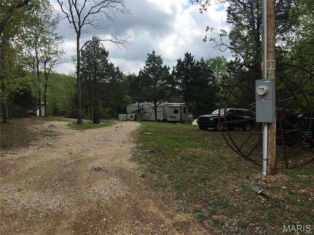 7.57 Acres of Land for Sale in Annapolis, Missouri