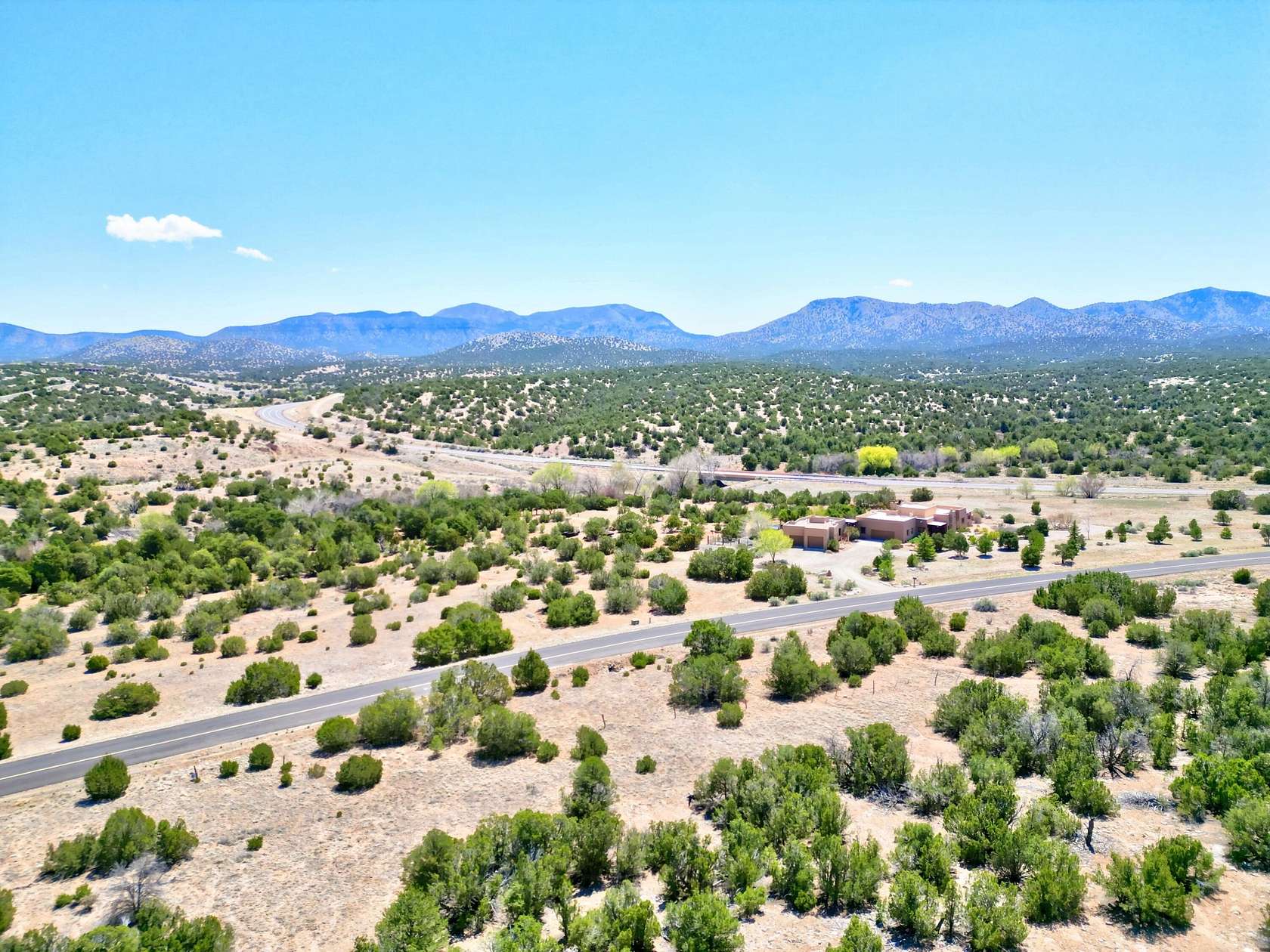 20 Acres of Land for Sale in Sandia Park, New Mexico
