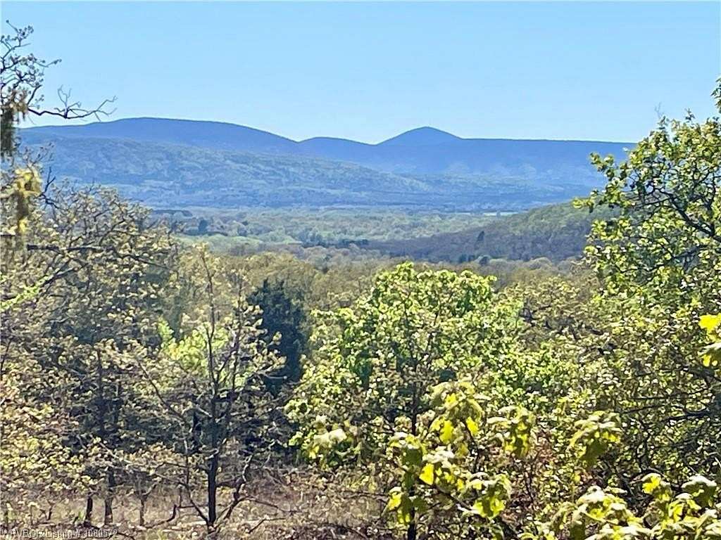 35.8 Acres of Recreational Land for Sale in Greenwood, Arkansas
