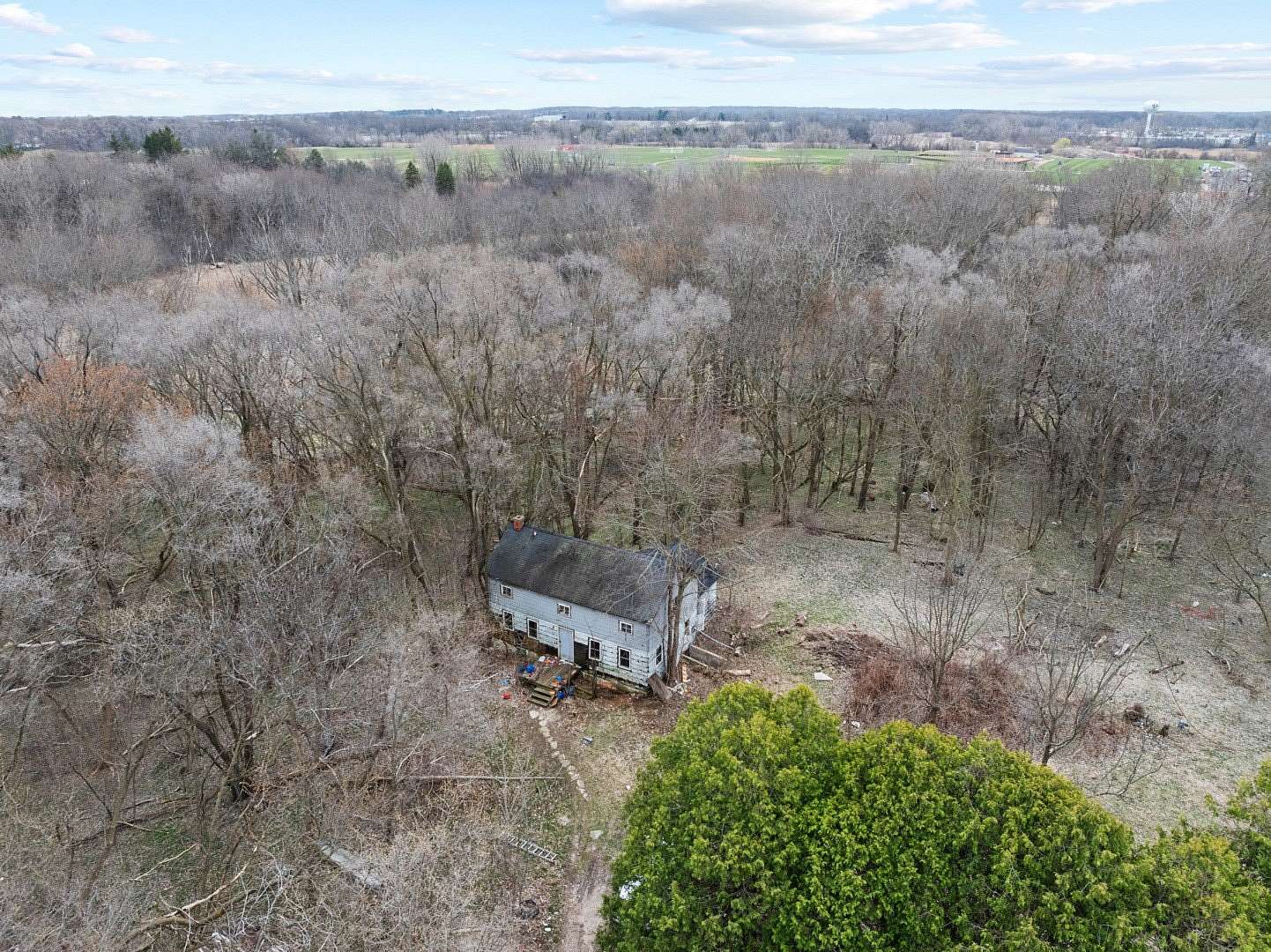 7 Acres of Residential Land for Sale in Antioch, Illinois