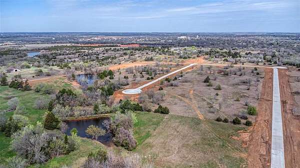 0.56 Acres of Residential Land for Sale in Guthrie, Oklahoma