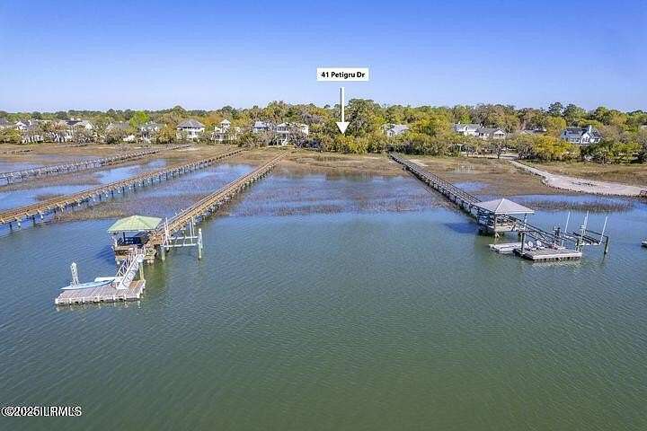 0.27 Acres of Land for Sale in Beaufort, South Carolina