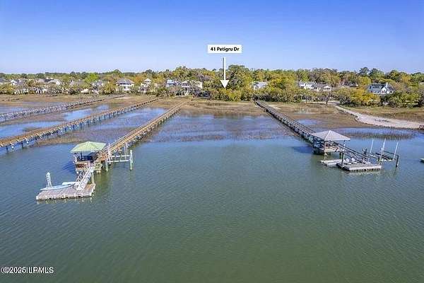 0.27 Acres of Land for Sale in Beaufort, South Carolina