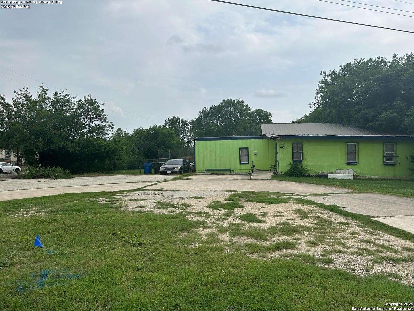 0.42 Acres of Mixed-Use Land for Sale in San Antonio, Texas