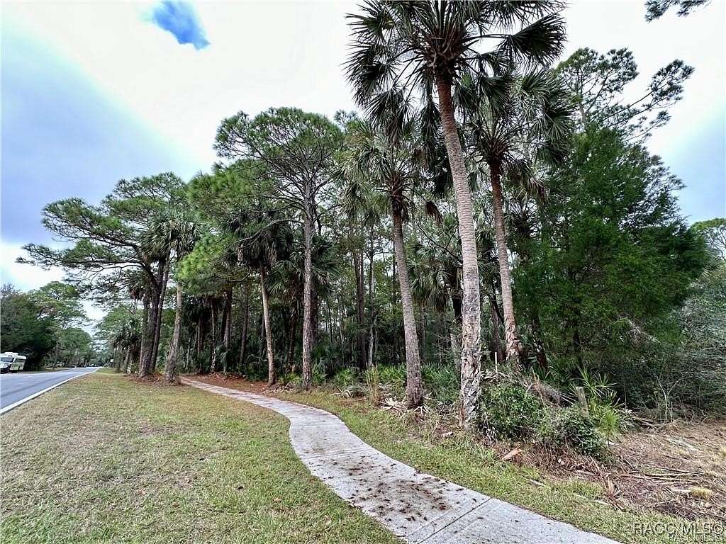 5.82 Acres of Residential Land for Sale in Yankeetown, Florida