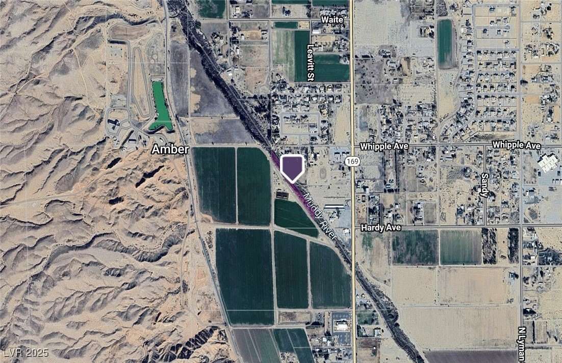 1.86 Acres of Land for Sale in Moapa, Nevada