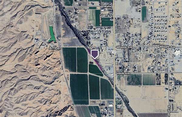 1.86 Acres of Land for Sale in Moapa, Nevada