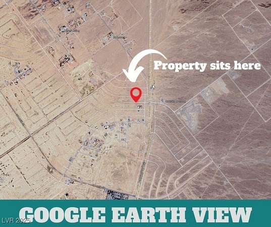 0.2 Acres of Residential Land for Sale in Pahrump, Nevada