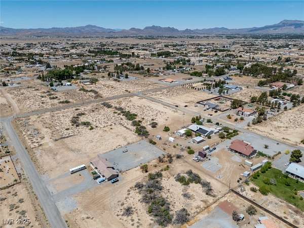 1.14 Acres of Land for Sale in Pahrump, Nevada