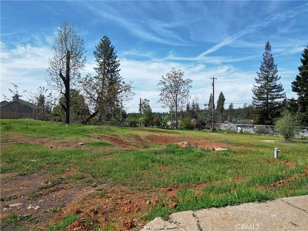 0.31 Acres of Residential Land for Sale in Paradise, California