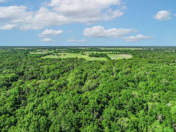 22.9 Acres of Recreational & Residential Land for Sale in Sulphur Springs, Texas