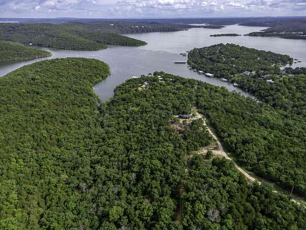 10.2 Acres of Agricultural Land for Sale in Branson West, Missouri