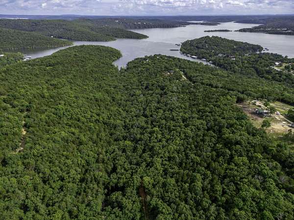 10.5 Acres of Agricultural Land for Sale in Branson West, Missouri